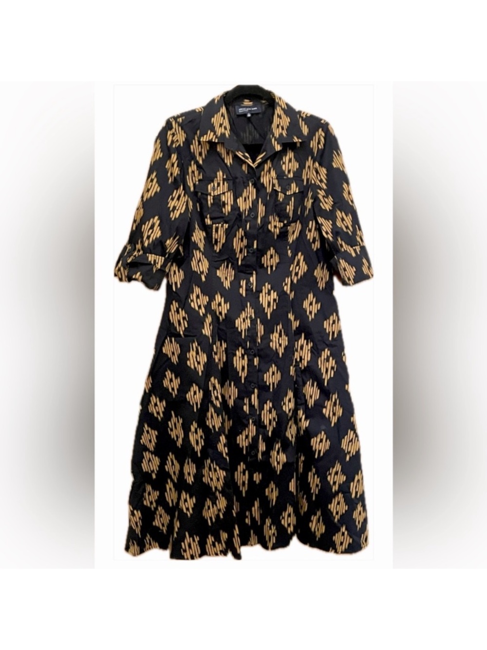Jones New York shirt dress